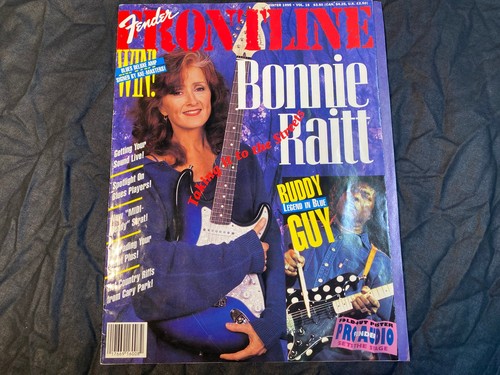 Winter 1995 fender - fender, frontline