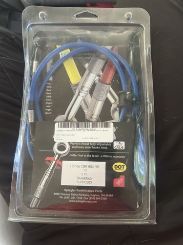 Spiegler brake lines - spiegler, 2