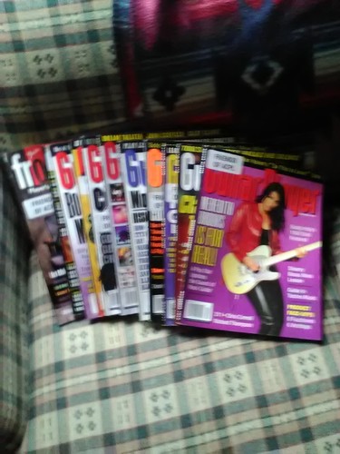 Guitar player magazines - guitar,